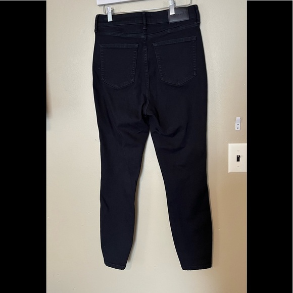 Everlane Way High Skinny Jean - Picture 6 of 10